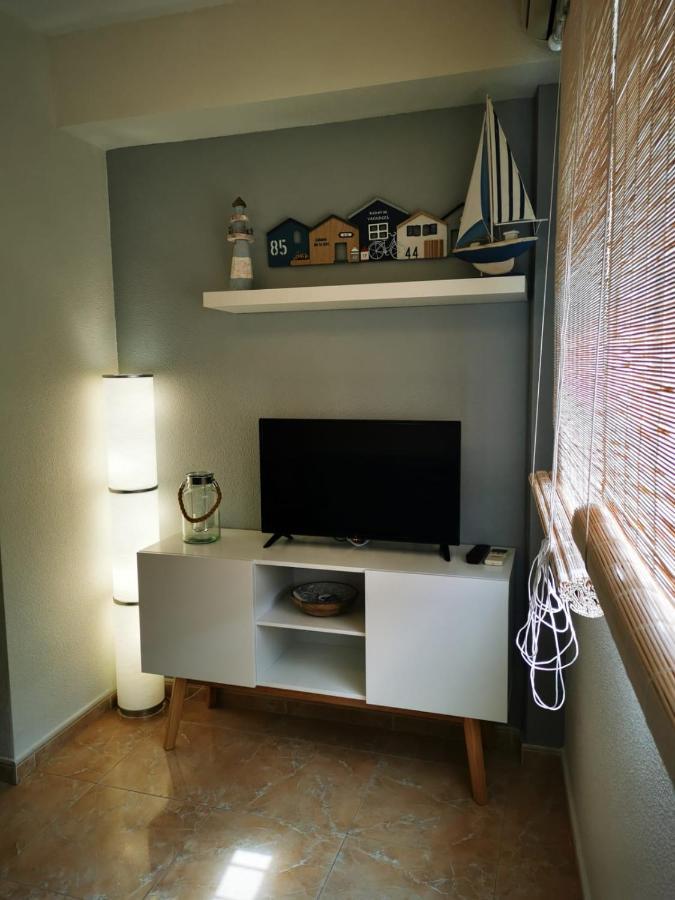 Rihuete 2 Apartment Puerto de Mazarron Bagian luar foto
