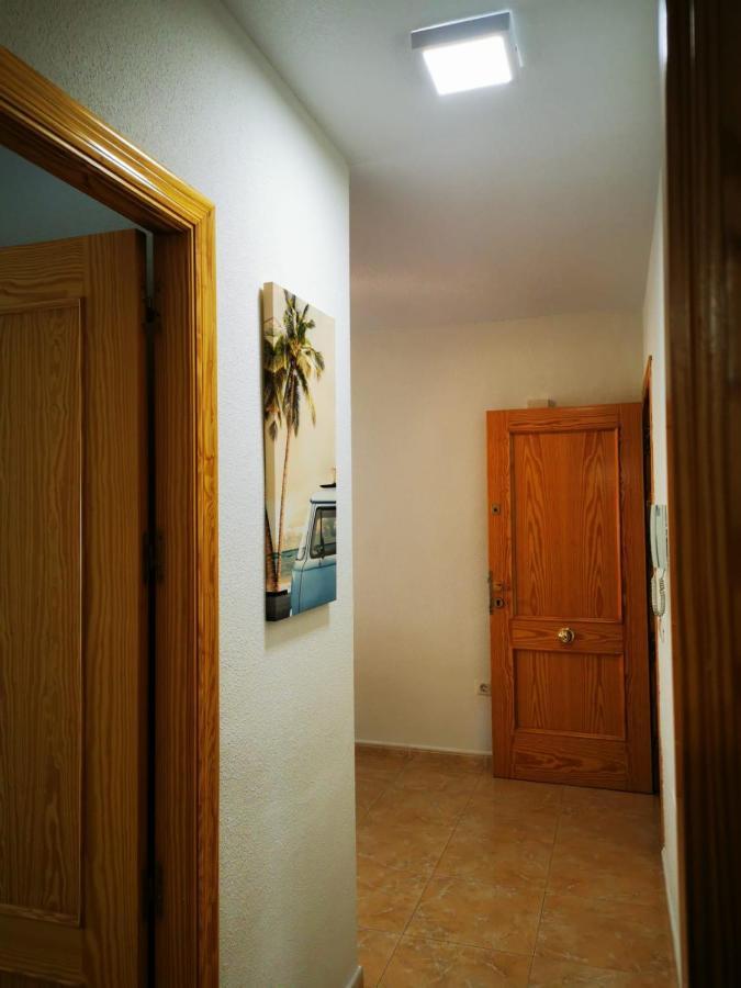 Rihuete 2 Apartment Puerto de Mazarron Bagian luar foto