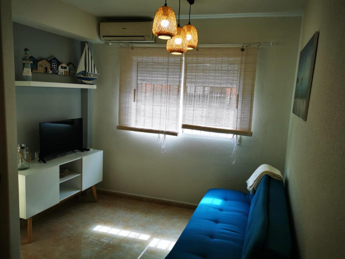 Rihuete 2 Apartment Puerto de Mazarron Bagian luar foto
