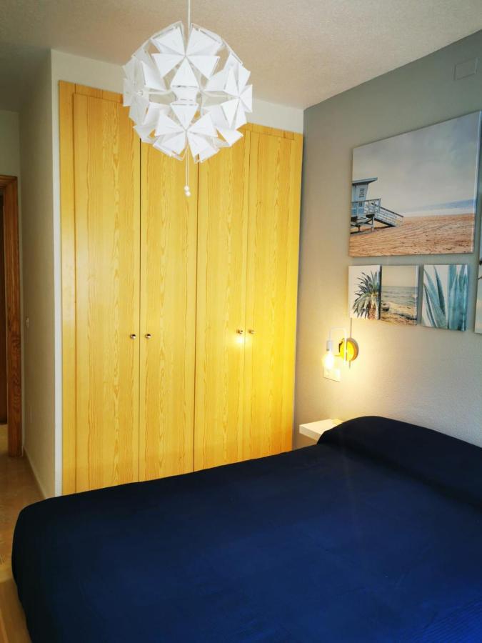 Rihuete 2 Apartment Puerto de Mazarron Bagian luar foto