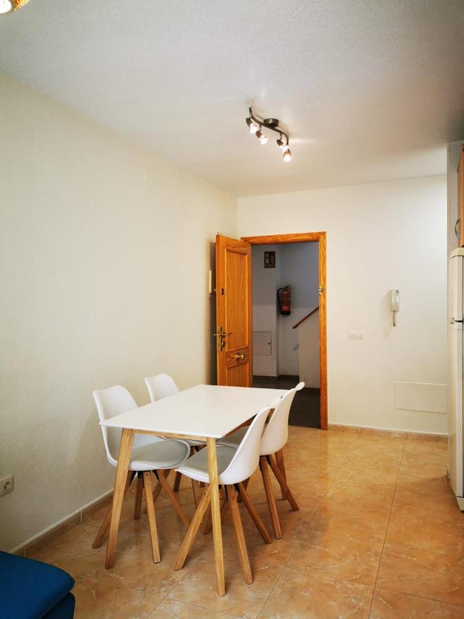 Rihuete 2 Apartment Puerto de Mazarron Bagian luar foto