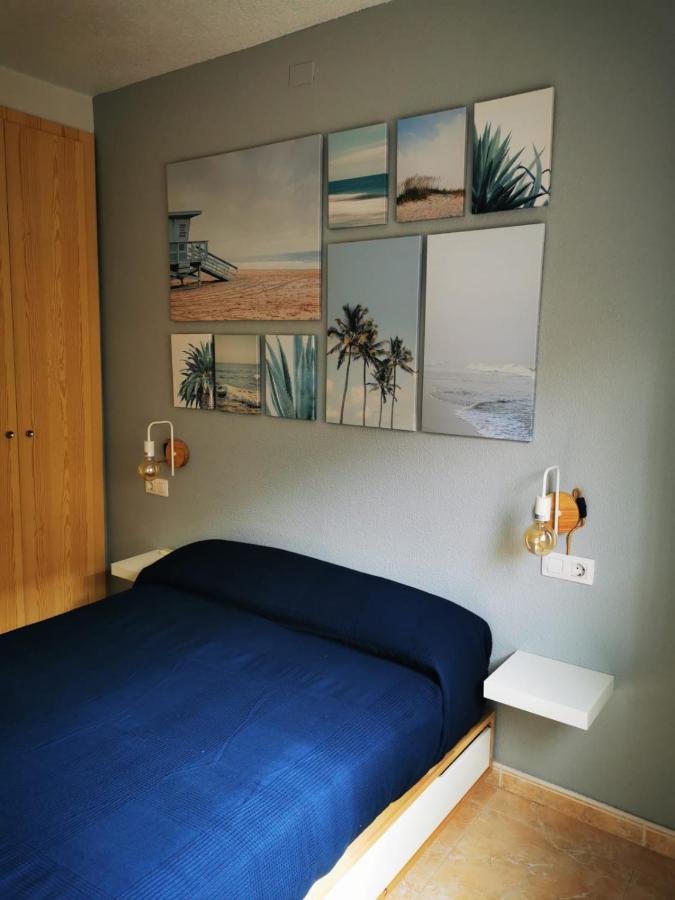 Rihuete 2 Apartment Puerto de Mazarron Bagian luar foto